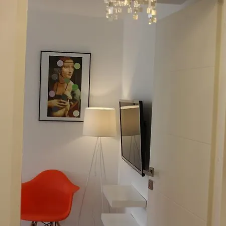 Apartament 777 * Stettin