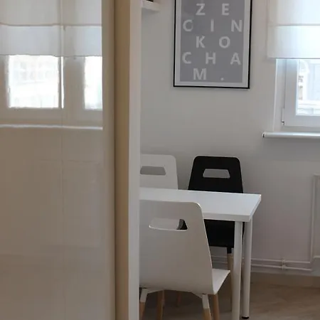 Apartament 777 * Stettin