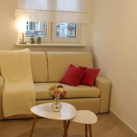 Apartament 777 * Stettin