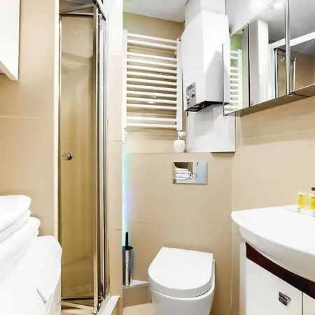Apartament 777 Apartment Stettin