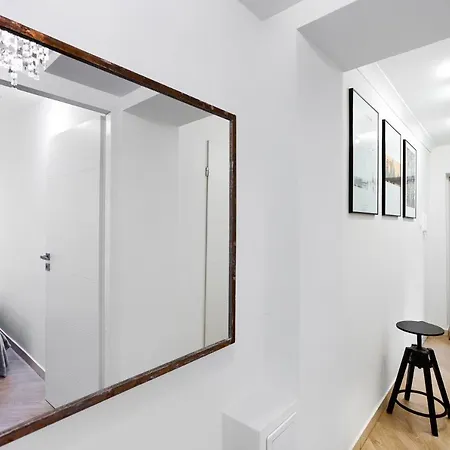 Apartment Apartament 777 Stettin