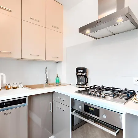 Apartament 777 Apartment Stettin